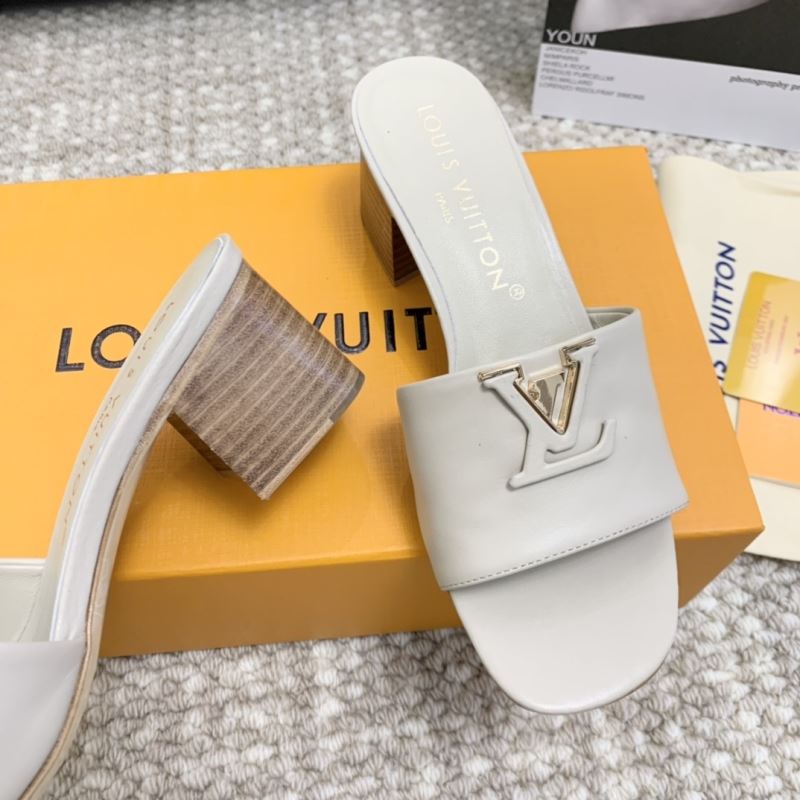 Louis Vuitton Slippers